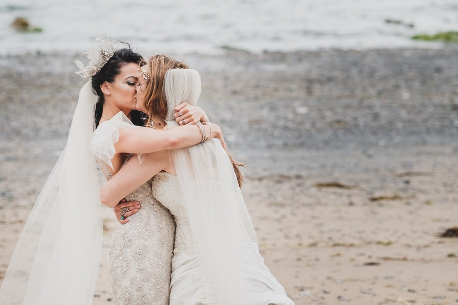 Polhawn Fort Wedding-140